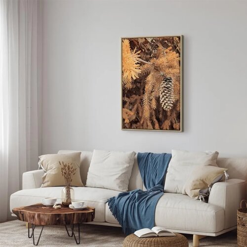  Slika - Golden Cone (1 Part) Vertical 40x60 Cijene
