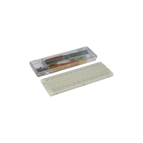 Velleman set matične ploče (D x &amp;Scaron; x V) 170 x 18 x 55 mm 140 Dijelovi Slike