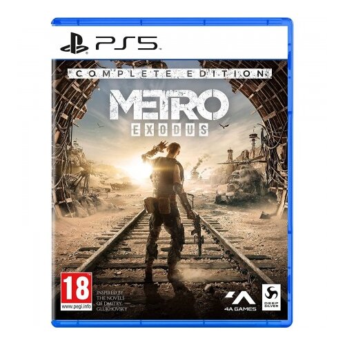 Sony Exodus Complete Edition (PS5) Slike