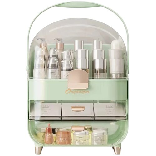  Beauty Box Organizer Zelena Slike