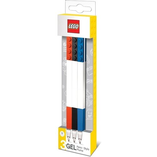 Lego Set 3 gel olovke Mix Cijene