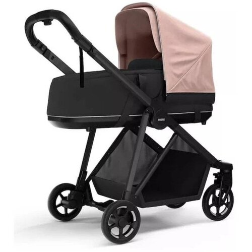 Thule Shine bassinet kolijevka za kolica - crna Slike