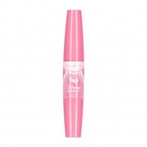 Lovely Makeup Primadonna Maskaro za volumen in definicijo trepalnic 11 g Cene