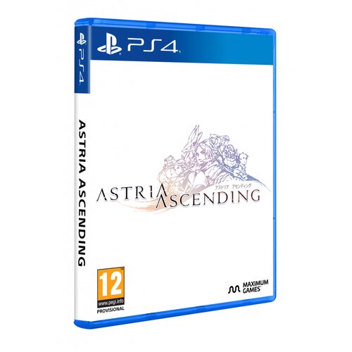  Astria Ascending (PS4) Cene