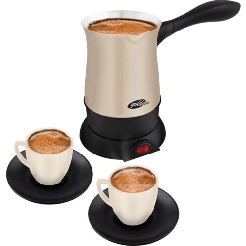 Goldmaster Kuhalo za kafu, set sa 2 šoljice,... Cijene