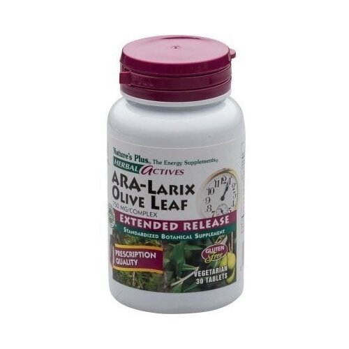 Herbal aktiv ara-larix/olive leaf tabs Cene