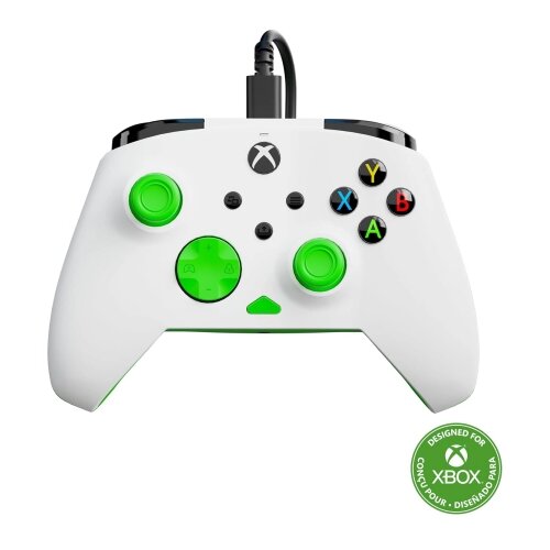Turtle Beach Rematch Core Wired Gaming Controller White/Green Cijene