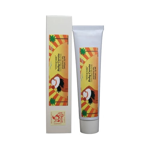 Fitocose Baby carota carrot suncream SPF 30 Cene