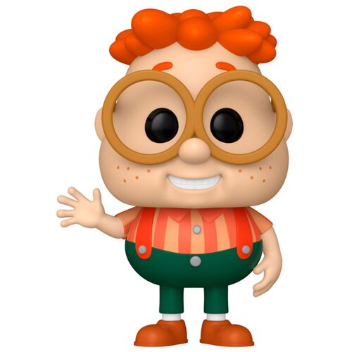 Funko POP figura: Avanture Jimmyja Neutrona - Carl Wheezer Slike