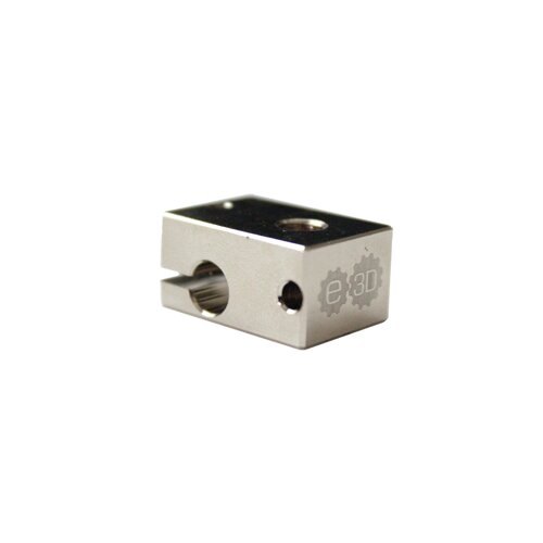 E3D V6 Plated Copper Heater Block Slike