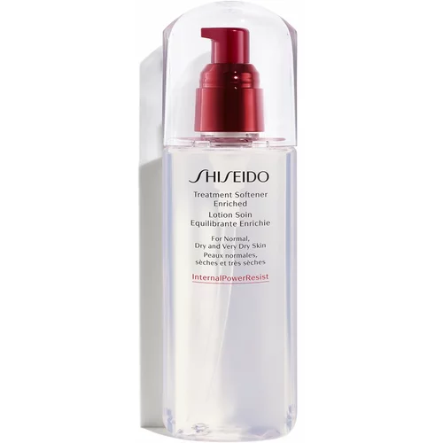 Shiseido Generic Skincare Treatment Softener Enriched hidratantna voda za lice za normalnu i suhu kožu 150 ml