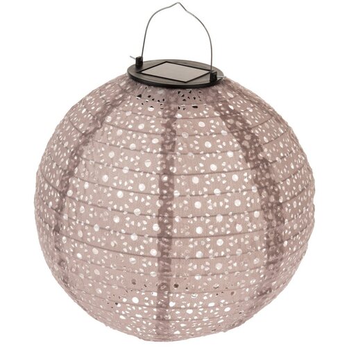 Dakls Rjav lampijon &amp;oslash; 25 cm &amp;ndash; Slike