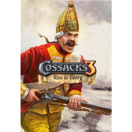 Steam Cossacks 3: Rise to Glory (DLC) Key GLOBAL Cene