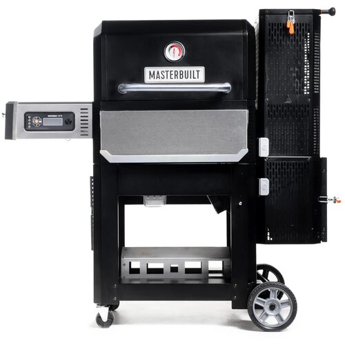 Masterbuilt Gravity Series™ 800 digitalni roštilj na ugalj, plancha i dimilica Cijene