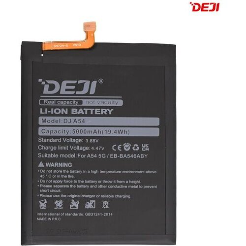  Baterija Deji za Samsung A546B Galaxy A54 5G(5000mAh)EB-BA546ABY Cene
