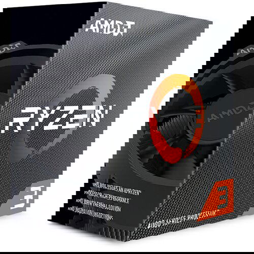 AMD RYZEN 3 4100 AM4 BOX 4 cores, 8 threads, 3.8GHz,4MB L3 Cijene