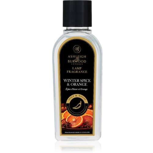 Ashleigh & Burwood London Winter Spice & Orange nadomestno polnilo za katalitično svetilko 250 ml Cene