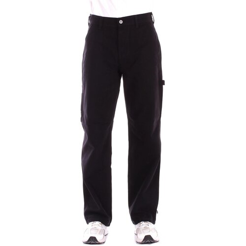 Dickies Hlače cargo DK0A4ZAB Črna Slike