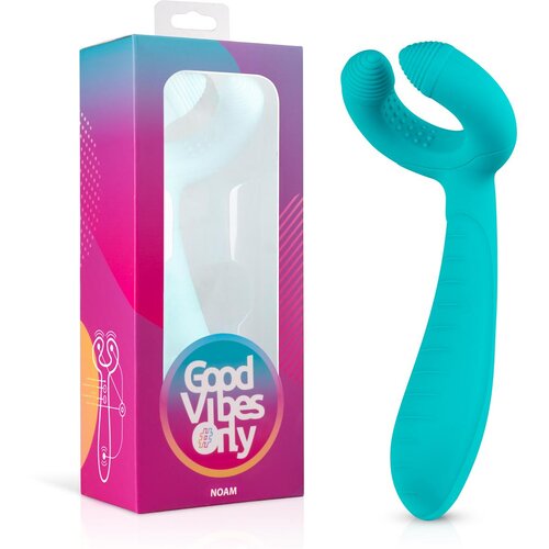 Good Vibes Only Vibrator za pare Noam Cene