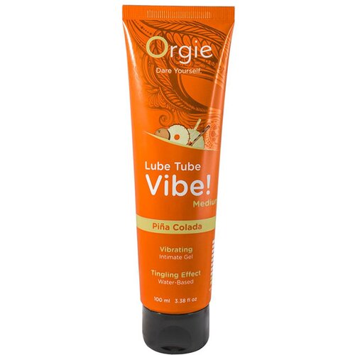 Orgie Jedilni vlažilni gel Lube Tube Vibe! (R629952) Slike