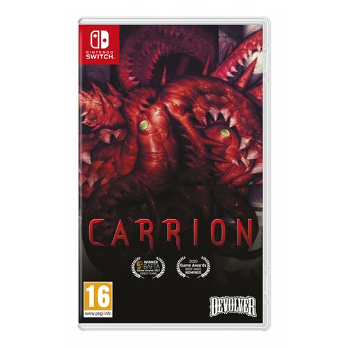  Carrion (SWITCH) Cene