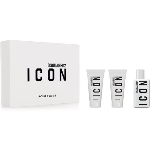 Dsquared2 Wood Pour Femme poklon set za žene Slike