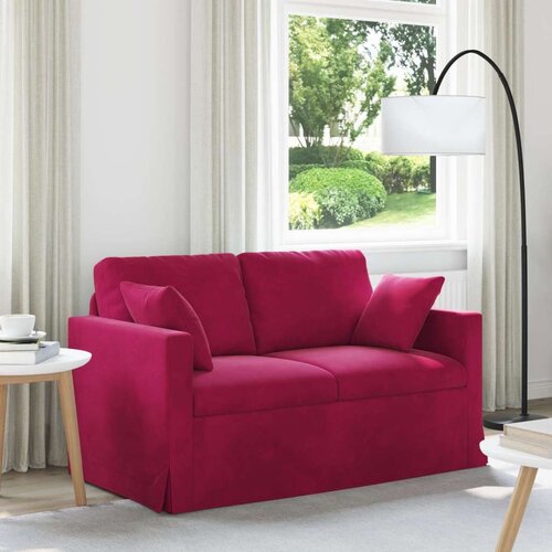 SOFA Kavč Vinorodna rdeča, (5000144916) Cene