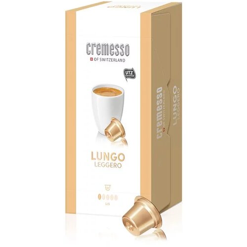 Cremesso lungo Leggero 16 kapsula Cene