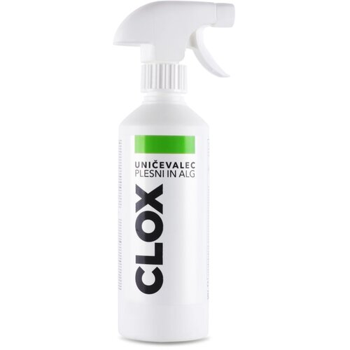 TKI HRASTNIK Klorni odstranjevalec plesni CLOX (500 ml, s pr&amp;scaron;ilko) Slike