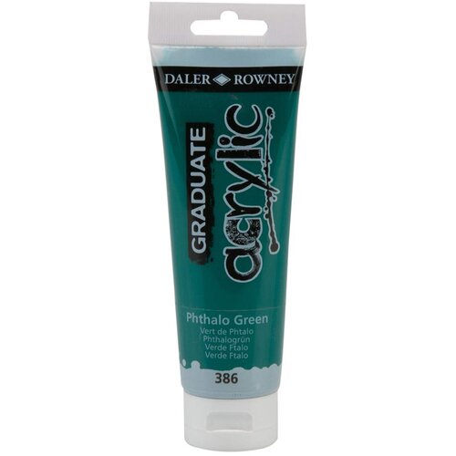 DALER ROWNEY Akrilna barva Daler - Rowney GRADUATE 120 ml | izberite nianso Cene