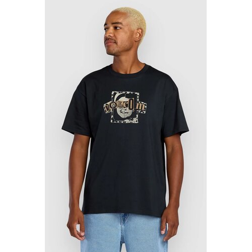 Volcom Sneer T-shirt antique black Cene