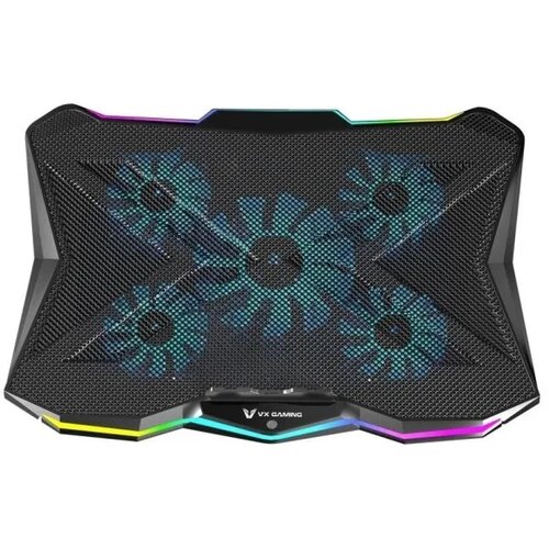 Volkano vx gaming boreas VX-208-BK 17&amp;quot; crno postolje za laptop Slike