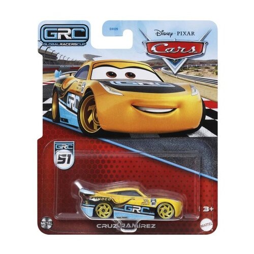 Cars Cruz Ramirez ( 1042075 ) Slike