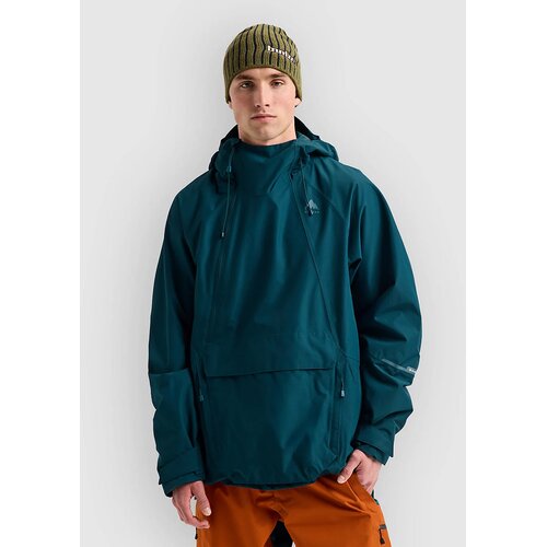Burton Reserve 2L Relaxed Anorak atlantic teal Cene
