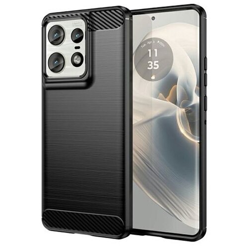 Max Mobile MM TPU MOTOROLA EDGE 50 NEO CARBON FIBER ll crna Cijene