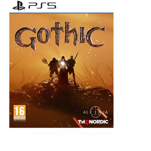 Thq Nordic PS5 Gothic Slike