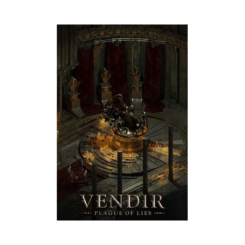 Steam Vendir: Plague of Lies Key (PC) EUROPE Cene