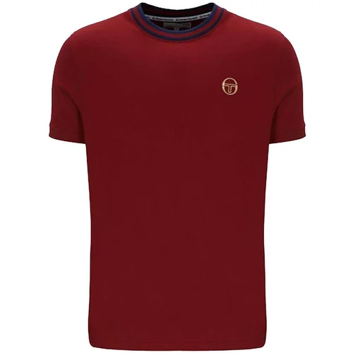 Sergio Tacchini Rainer T-Shirt Sun Dried Tomato sarena