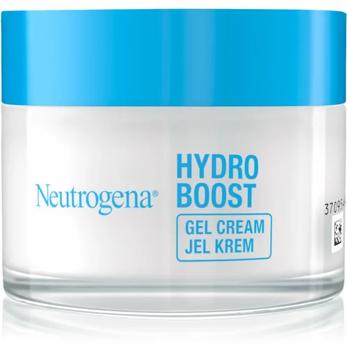 Neutrogena hydro Boost® gel cream vlažilna krema za obraz 50 ml za ženske