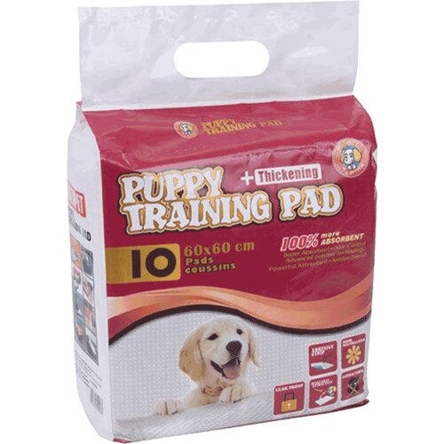 Hush-pet Hush Pet Pelene za štence Puppy Training Pad, 10 kom Cene