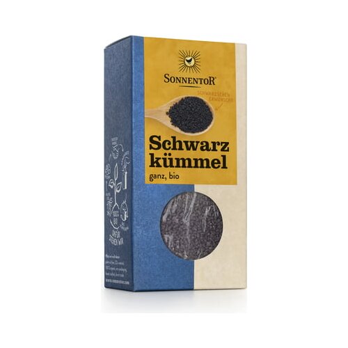 Sonnentor Črna kumina bio Cene