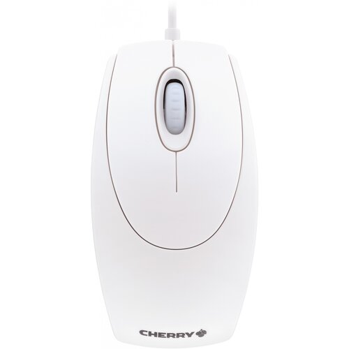 Cherry Logitech WHEELMOUSE M-5400 wei&amp;szlig;&amp;quot; Slike