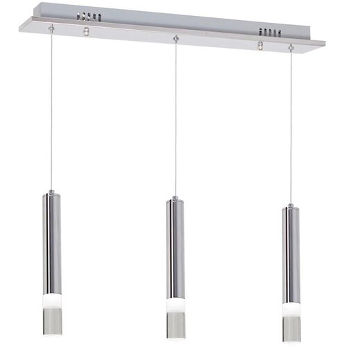  LED luster na sajli ICE 3xLED/5W/230V Cene