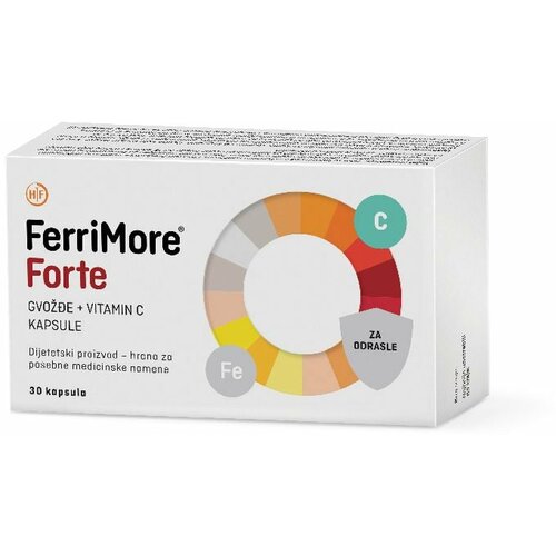 Hemofarm Ferrimore Fe+C A30 Slike