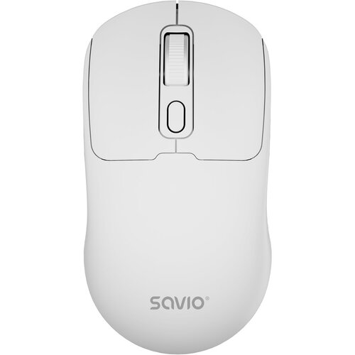 Savio MB-05 mouse Universal Ambidextrous Bluetooth 1600 DPI Cijene