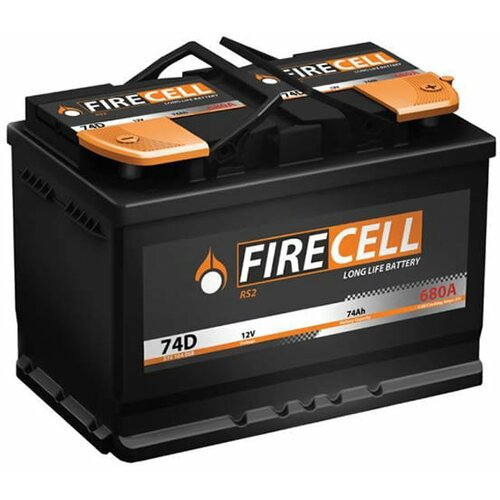 Firecell RS2 12 V 60 Ah D+ akumulator Cene