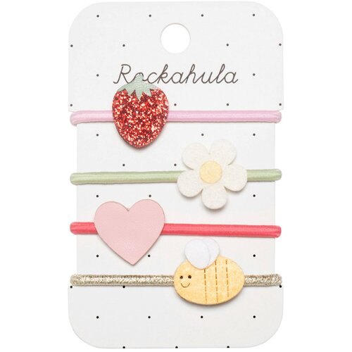 Rockahula Elastike za lase - Strawberry Fair (5246) Cene
