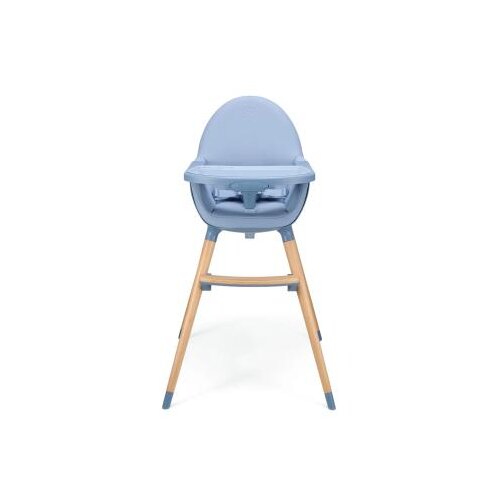Kinderkraft stolica za hranjenje 2U1 fini 2 nordic breeze Slike