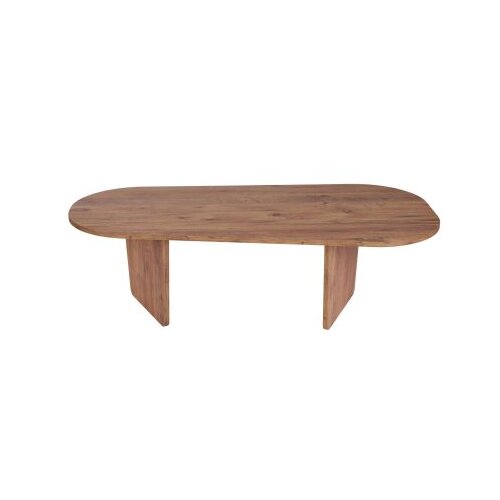 Hanah home sto za kafu ovalis atlantic pine Slike