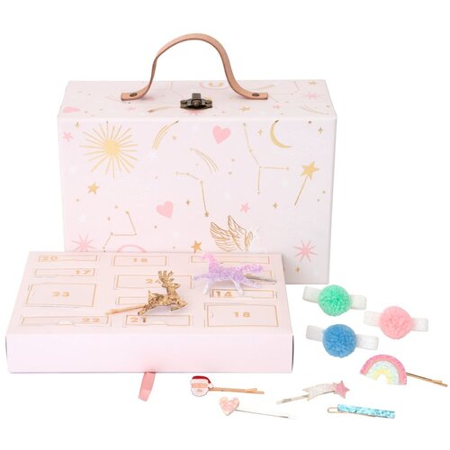 Meri Meri Adventni koledar Hair Accessories – Cene